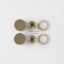 Round Taps Trim Kit Warm Brushed Nickel