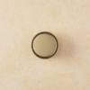 Round Tile Insert Floor Waste Warm Brushed Nickel