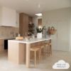 Seaforth Travertine Look Beige Matte Tile