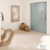 Seaforth Travertine Look Beige Matte Tile