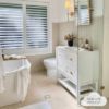 Seaforth Travertine Look Beige Matte Tile