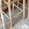 Seaforth Travertine Look Beige Matte Tile