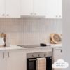 Noosa Semi Gloss Zellige Bone Subway Tile