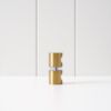 Shower Door Handle Brushed Brass