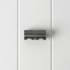 Shower Door Handle Gunmetal