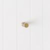 Shower Door Handle Warm Brushed Nickel