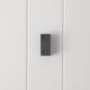 Shower Glass Clamp Gunmetal