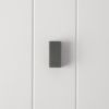 Shower Glass Clamp Gunmetal
