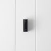 Shower Glass Clamp Matte Black