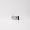 Shower Glass Clamp Stainless Steel