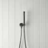 Shower Hose + Sprayer Gunmetal