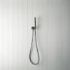 Shower Hose + Sprayer Gunmetal