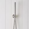 Shower Hose + Sprayer Stainless Steel