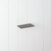 Shower Shelf Small Antique Brass