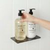 Shower Shelf Small Antique Brass