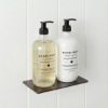 Shower Shelf Small Antique Brass