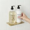 Shower Shelf Small Brushed Brass