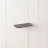 Shower Shelf Small Matte Black