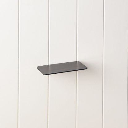 Shower Shelf Small Matte Black