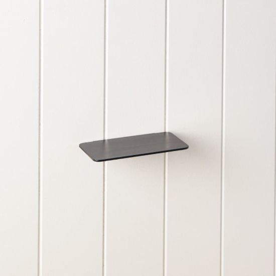Shower Shelf Small Matte Black
