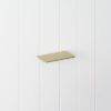 Shower Shelf Small Warm Brushed Nickel
