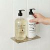 Shower Shelf Small Warm Brushed Nickel