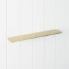 Shower Shelf Warm Brushed Nickel