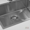 Single Bowl Deep Sink 550x450mm Stainless Steel
