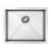 Single Bowl Deep Sink 550x450mm Stainless Steel