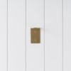 Soap Bottle Holder Brushed Brass