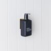 Soap Bottle Holder Brushed Brass