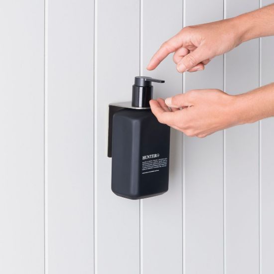 Soap Bottle Holder Stainless Steel