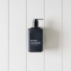 Soap Bottle Holder Warm Brushed Nickel