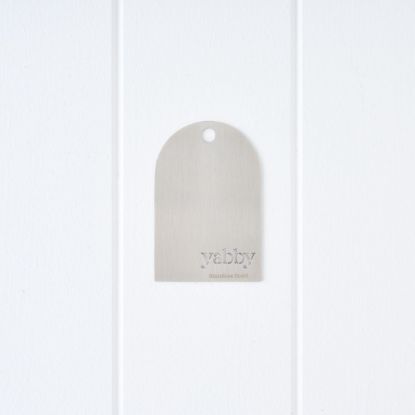 Stainless Steel Tapware Sample Disc