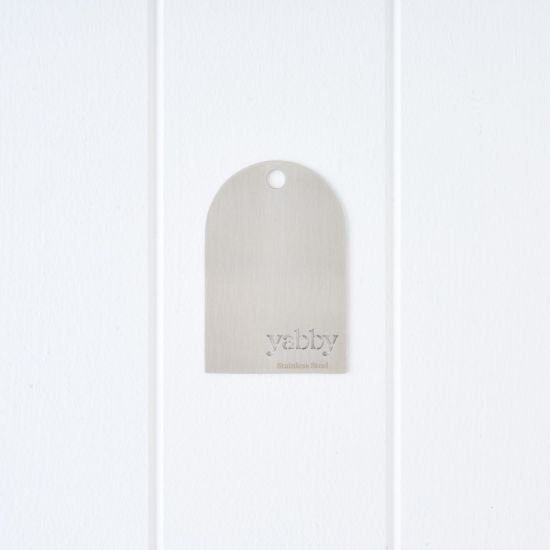 Stainless Steel Tapware Sample Disc
