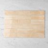 Stanmore Gloss Subway Bone Tile