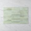 Stanmore Gloss Subway Green Tile