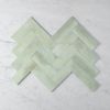 Stanmore Gloss Subway Green Tile