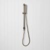 Straight Hand Shower + Adjustable Rail Antique Brass