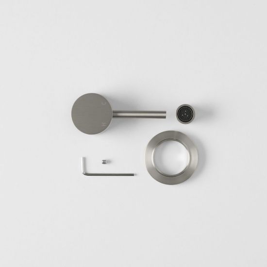 Sydney Basin Mixer Trim Kit Stainless Steel