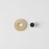 Sydney Basin Spout Aerator Warm Brushed Nickel