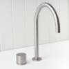 Sydney Basin Spout + Benchtop Progressive Mixer Stainless Steel