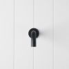 Sydney Wall Spout Matte Black
