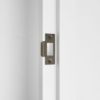 Sydney Door Handle Antique Brass
