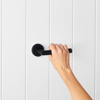 Sydney Door Handle Matte Black