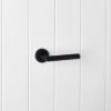 Sydney Door Handle Matte Black