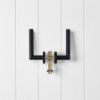 Sydney Door Handle Matte Black