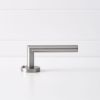 Sydney Door Handle with Lock Stainless Steel