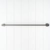 Sydney Double Towel Rail 600mm Gunmetal