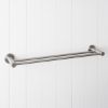 Sydney Double Towel Rail 600mm Stainless Steel